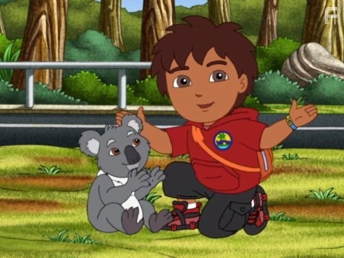 Go, Diego! Go! (2005)