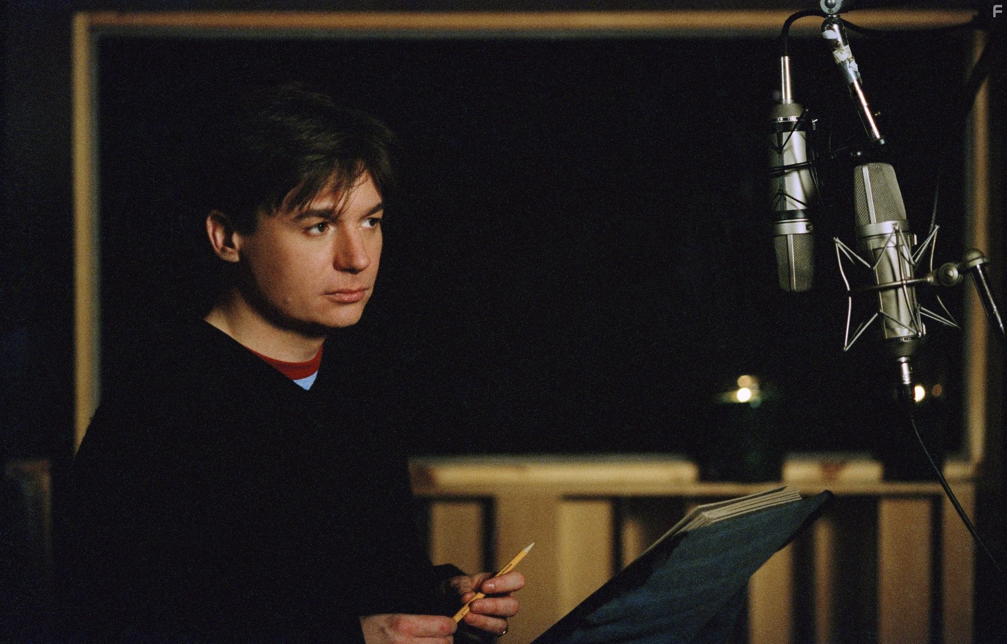 Mike Myers in Шрек 2 (2004)