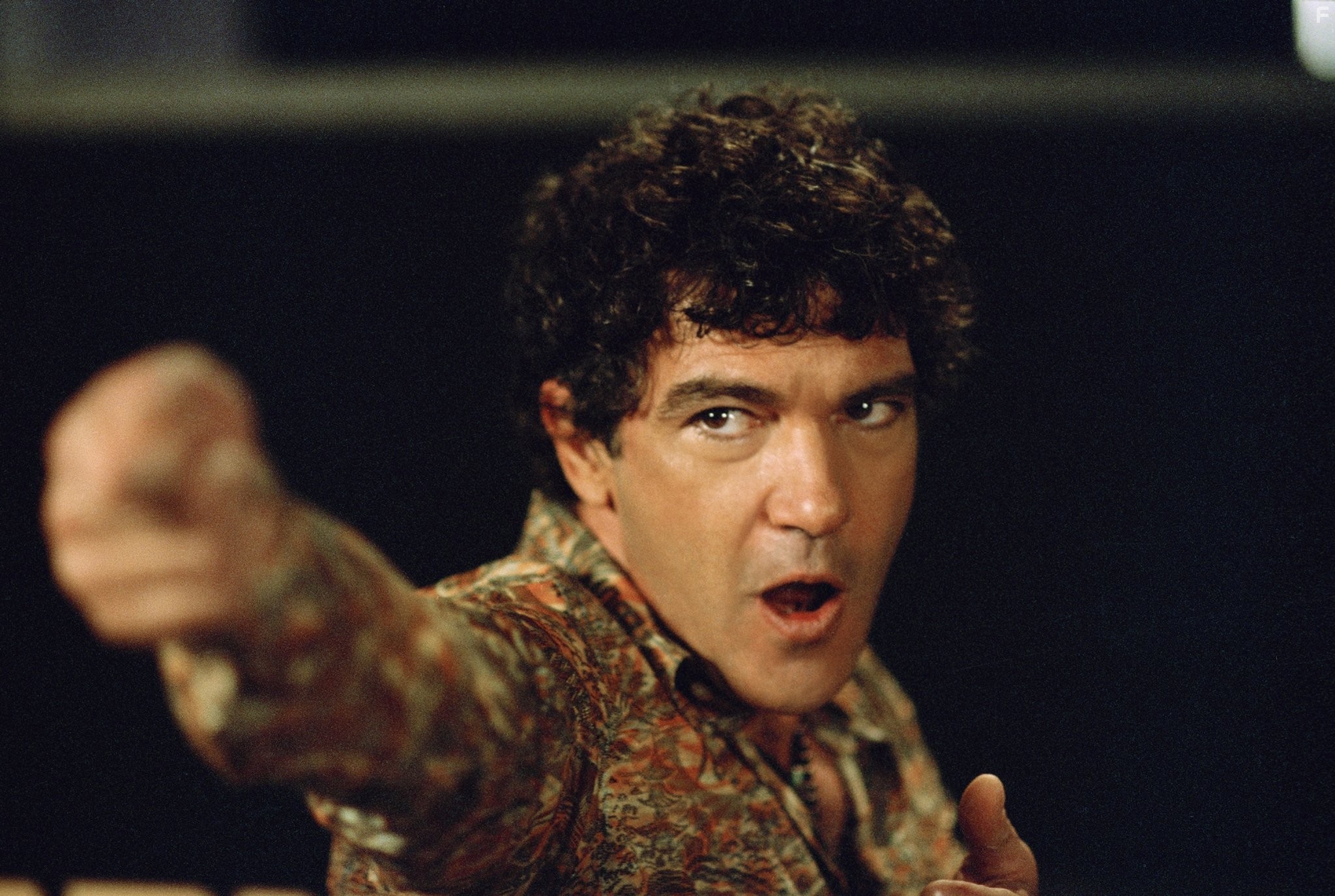 Antonio Banderas in Шрек 2 (2004)