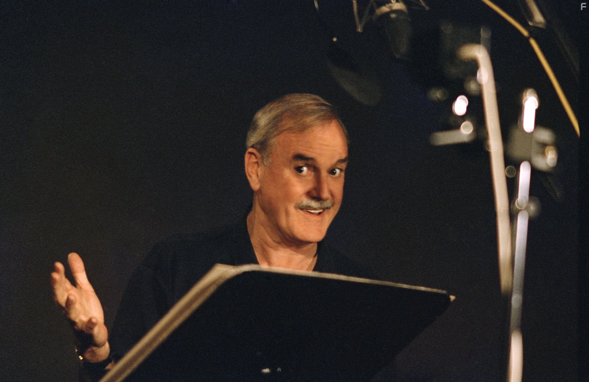 John Cleese in Шрек 2 (2004)