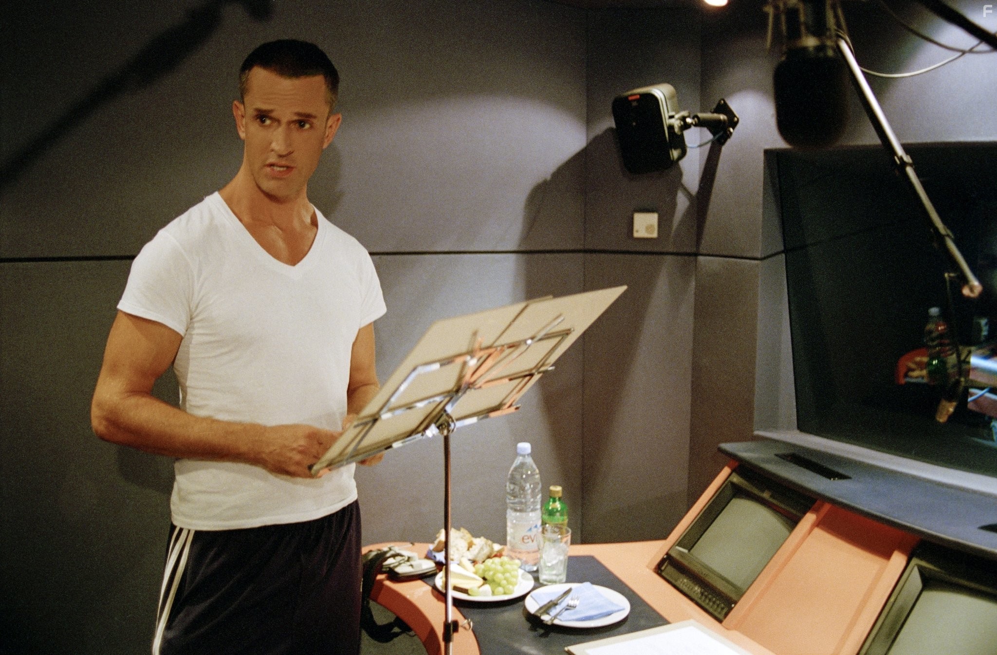 Rupert Everett in Шрек 2 (2004)