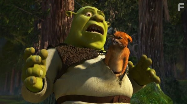 Шрек 2 (2004)
