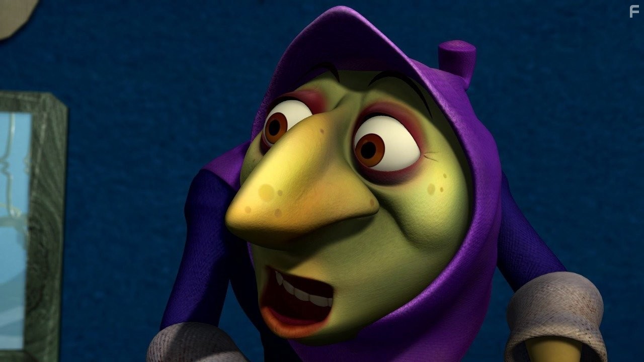 Happily N'Ever After 2 (2009)