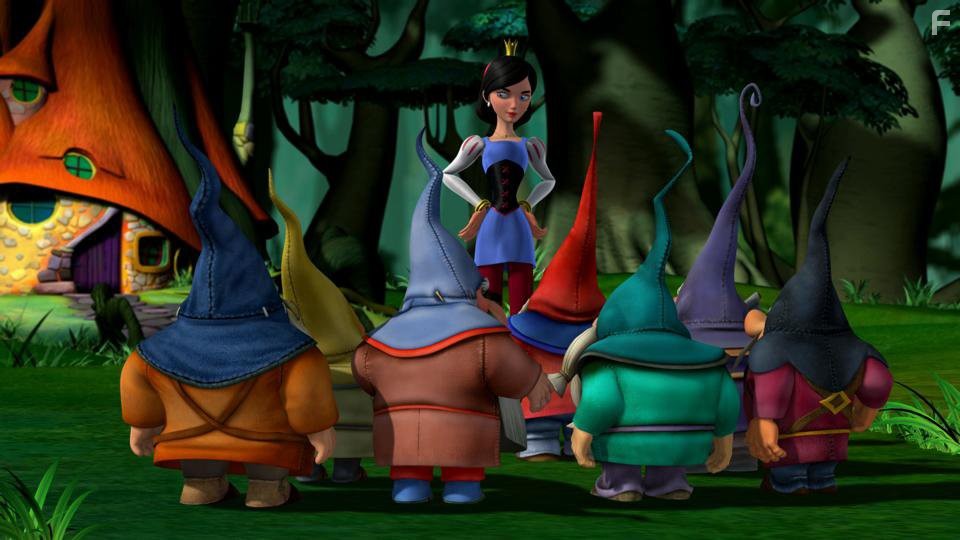 Happily N'Ever After 2 (2009)