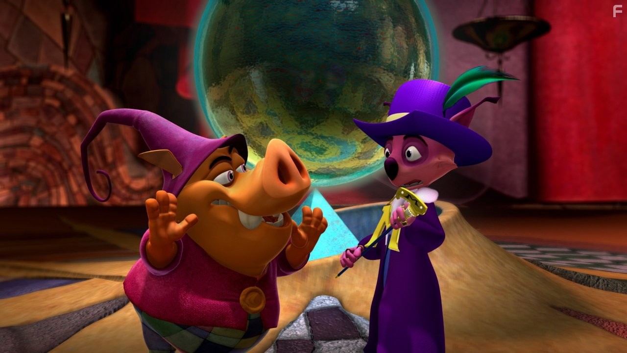 Happily N'Ever After 2 (2009)