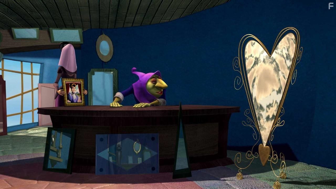 Happily N'Ever After 2 (2009)