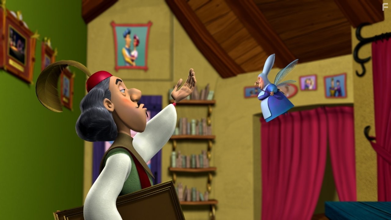 Happily N'Ever After 2 (2009)