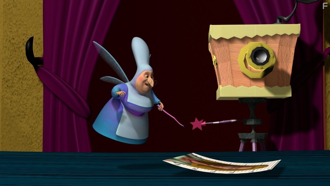 Happily N'Ever After 2 (2009)