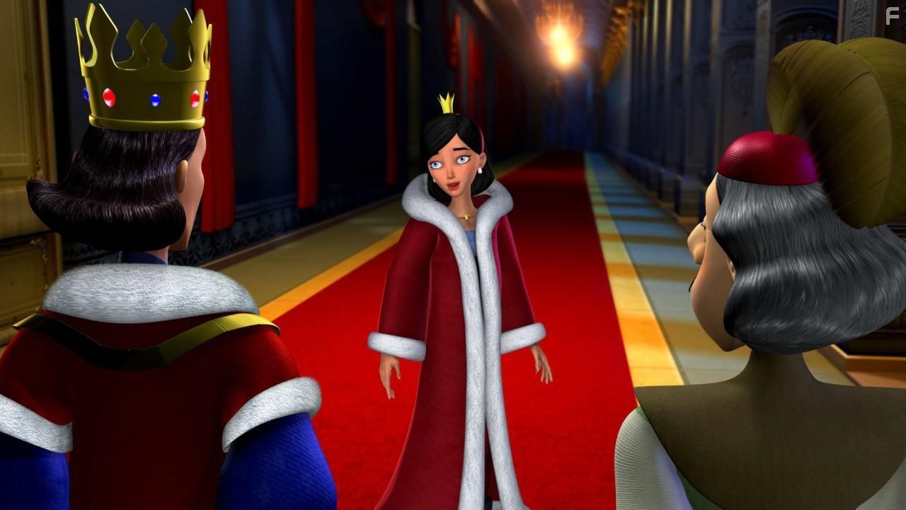 Happily N'Ever After 2 (2009)