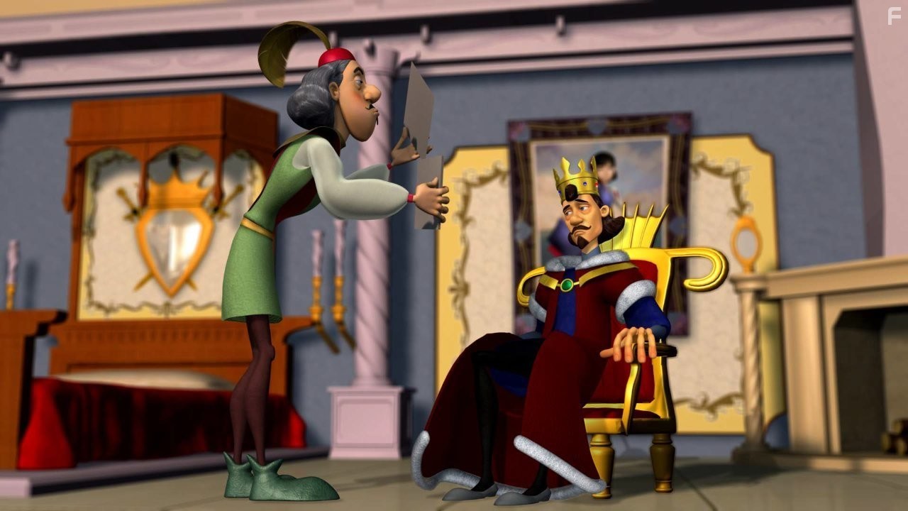 Happily N'Ever After 2 (2009)