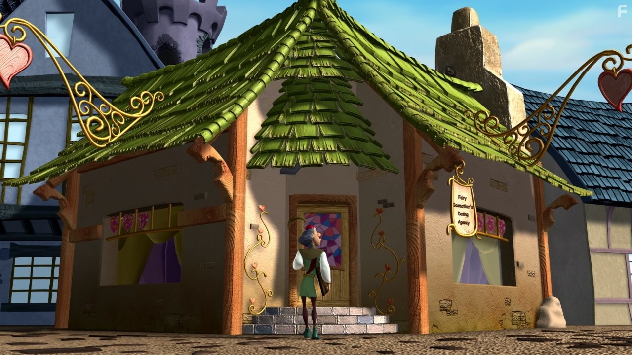 Happily N'Ever After 2 (2009)