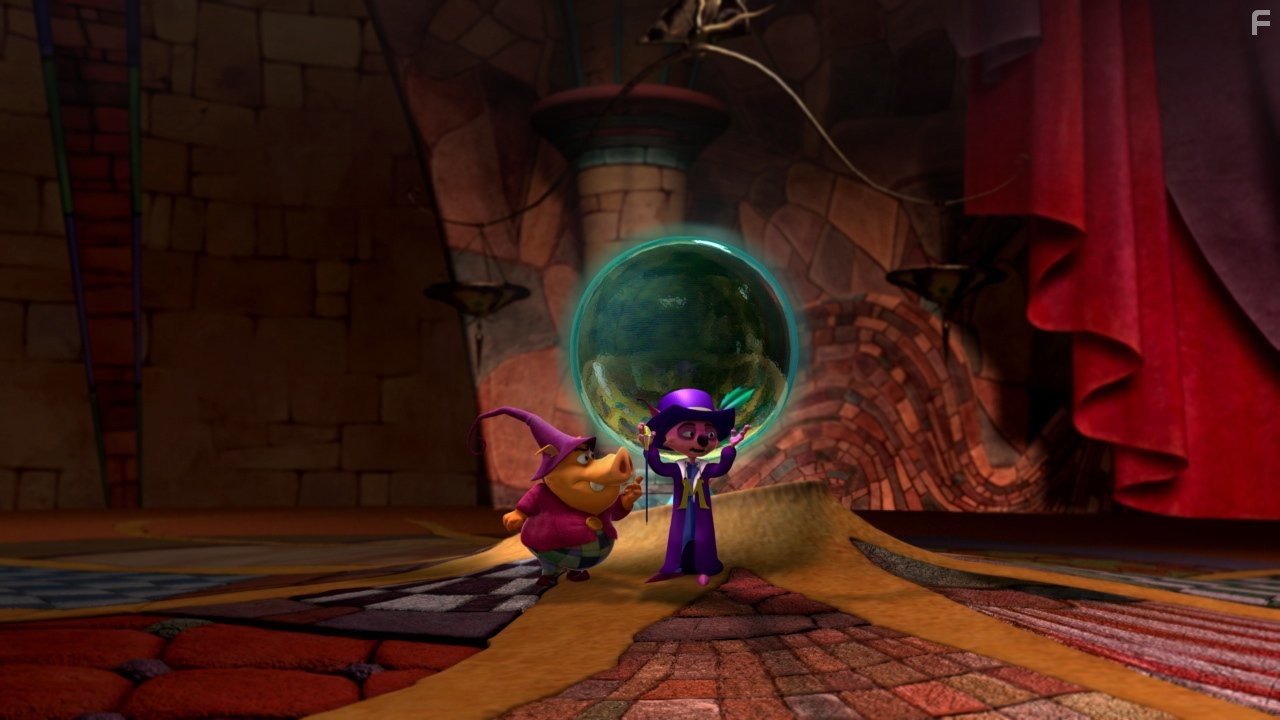 Happily N'Ever After 2 (2009)