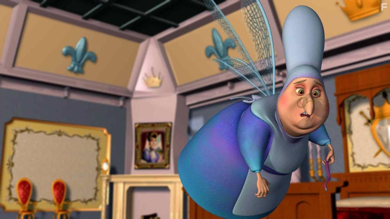 Happily N'Ever After 2 (2009)