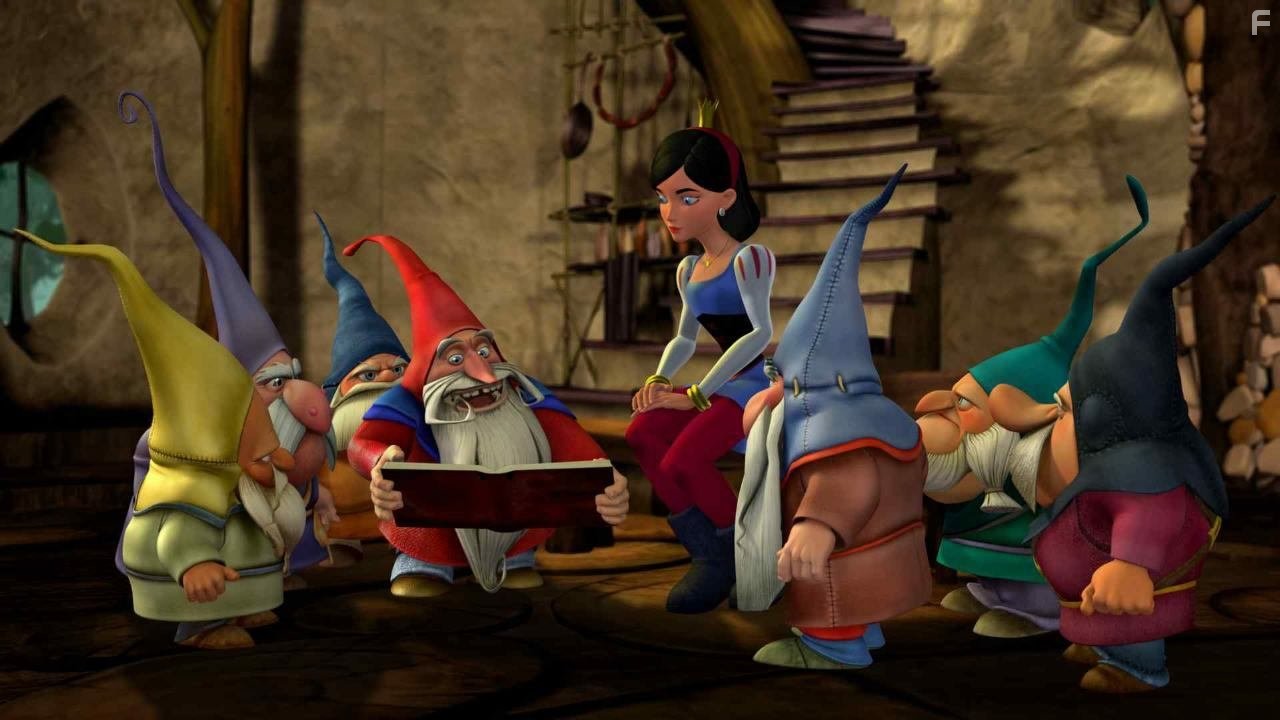 Happily N'Ever After 2 (2009)