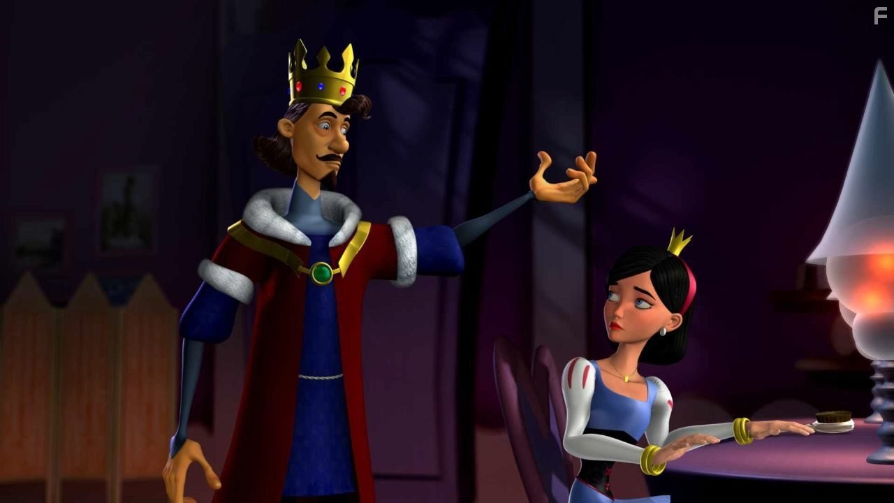 Happily N'Ever After 2 (2009)