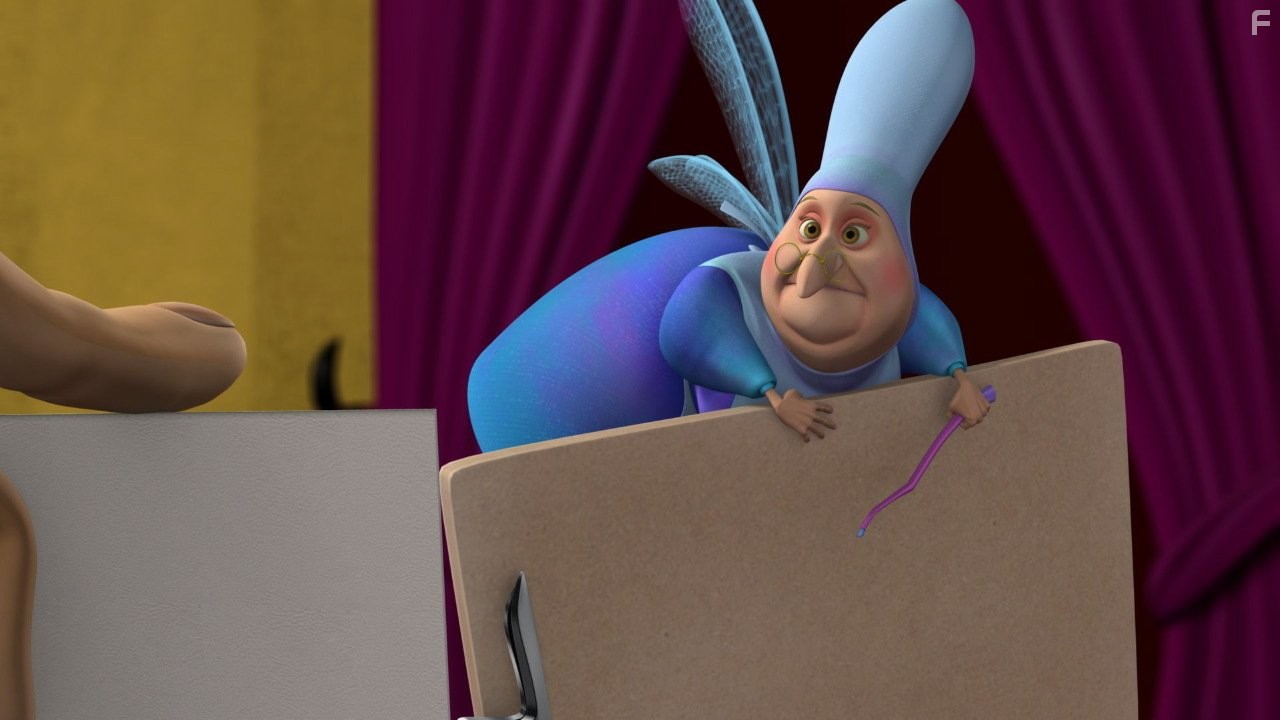 Happily N'Ever After 2 (2009)