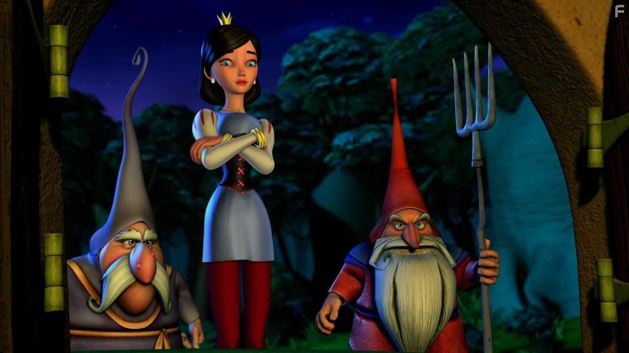 Happily N'Ever After 2 (2009)