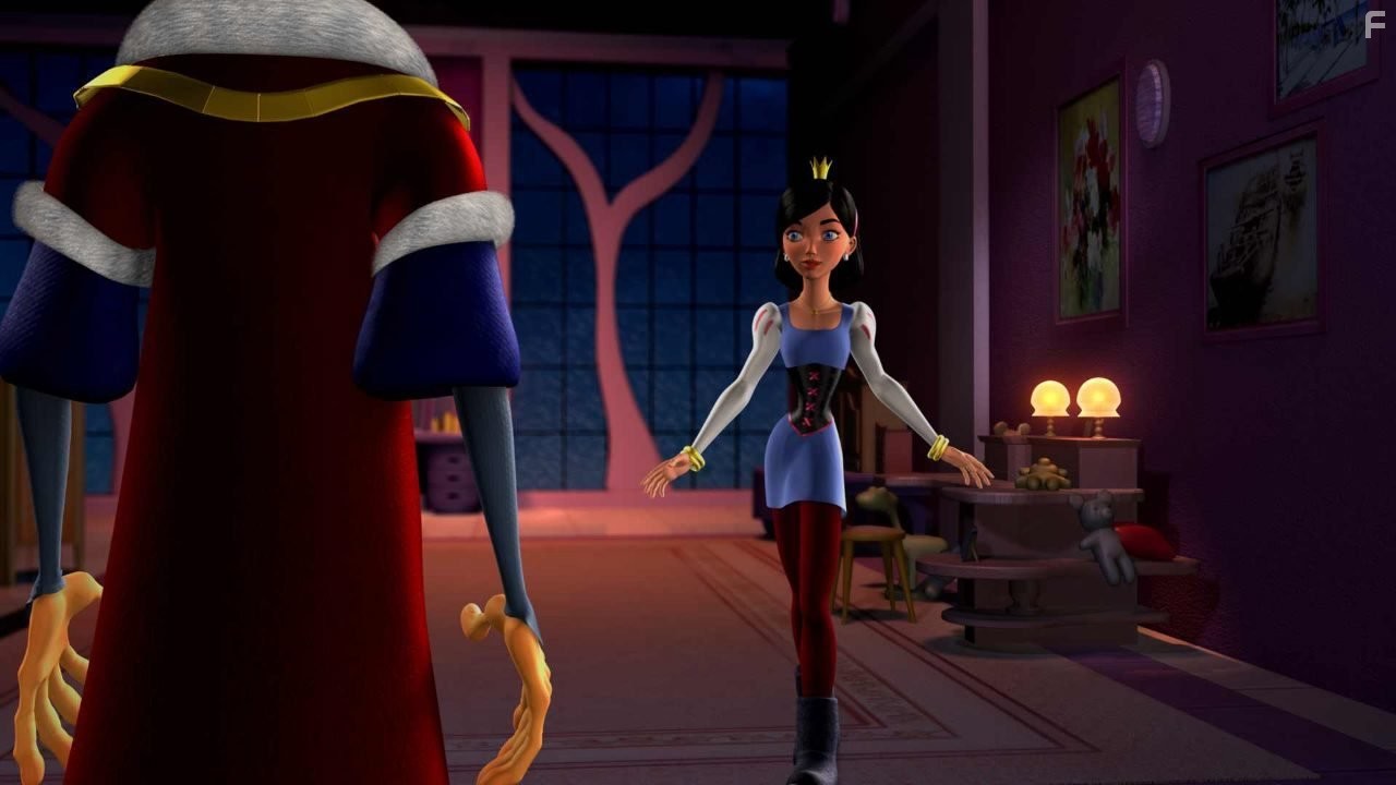 Happily N'Ever After 2 (2009)