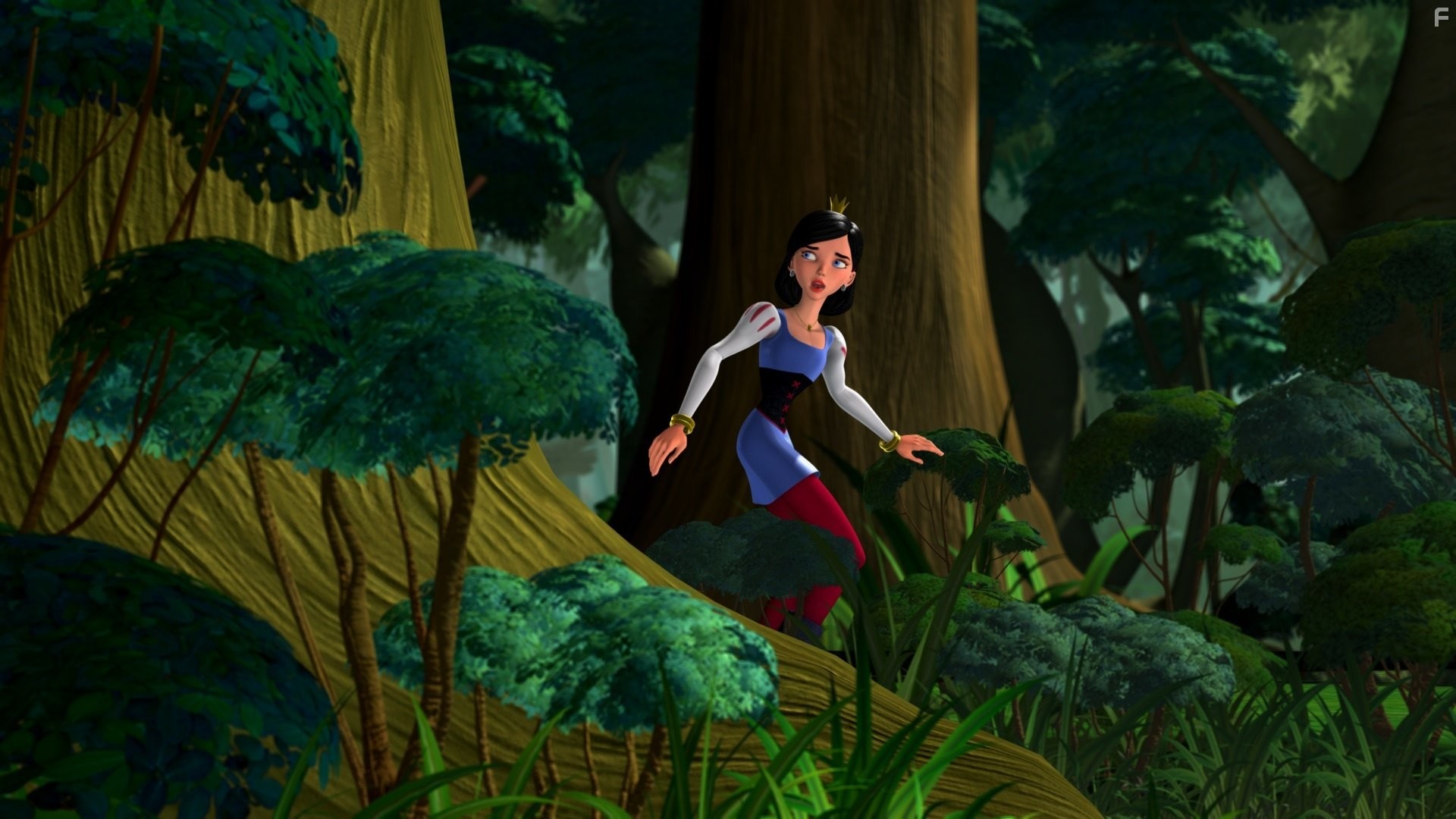 Happily N'Ever After 2 (2009)