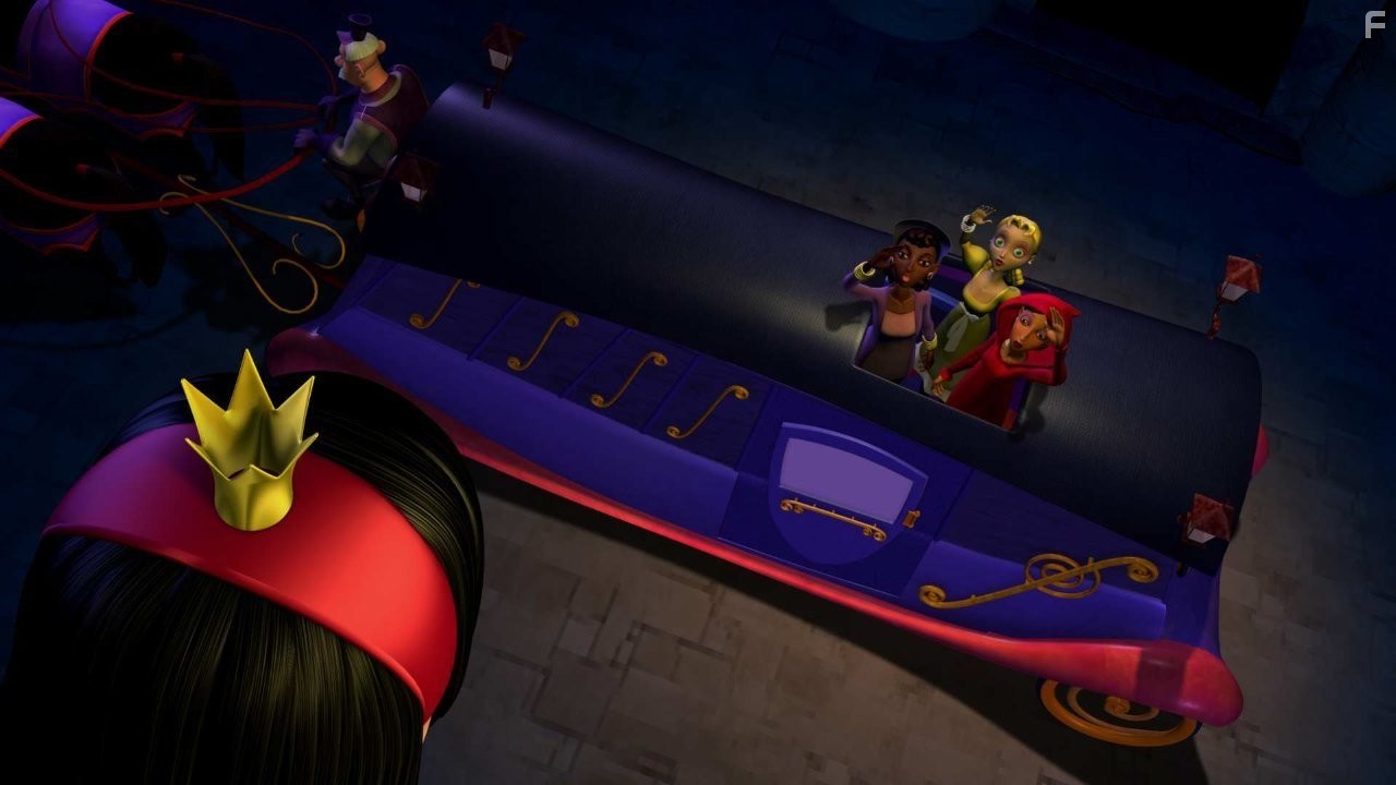 Happily N'Ever After 2 (2009)