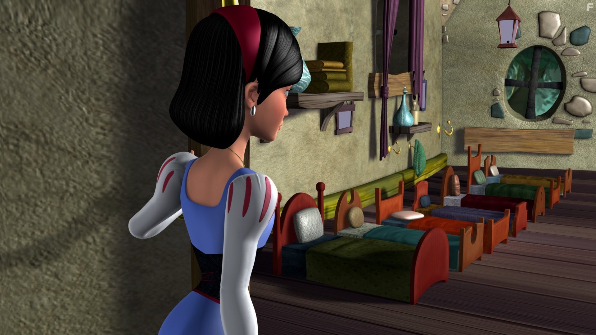 Happily N'Ever After 2 (2009)