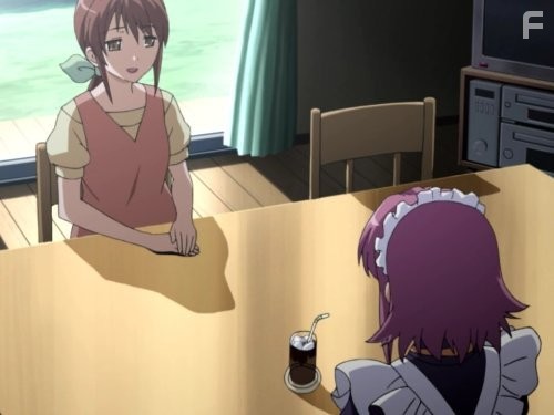 Жгучий взор Шаны