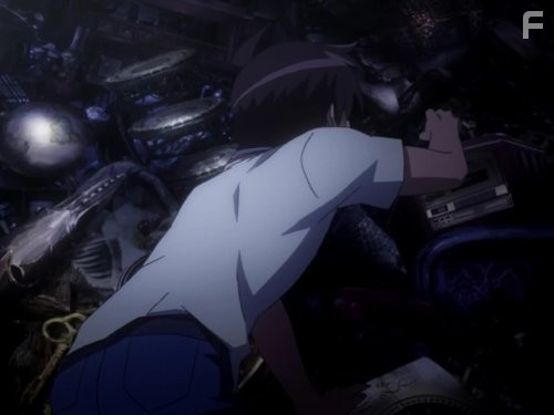 Shakugan no Shana (2005)