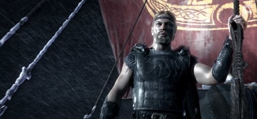 Ray Winstone in Беовульф (2007)