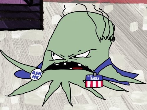 Осьминоги (2005)