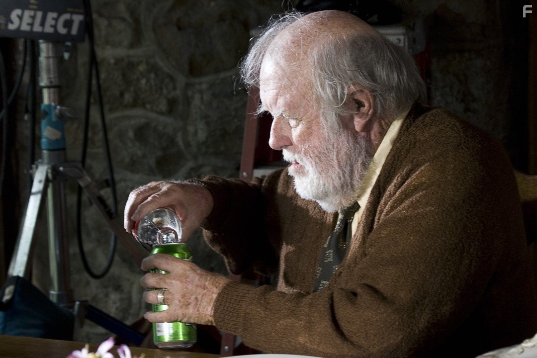 M. Emmet Walsh in Love Sick Love (2012)