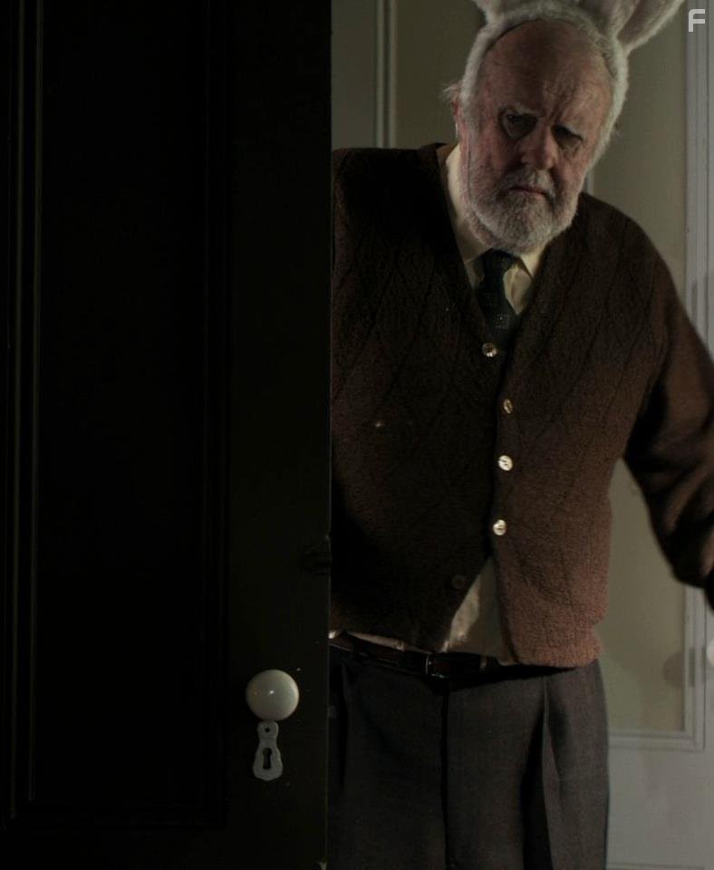 M. Emmet Walsh in Love Sick Love (2012)