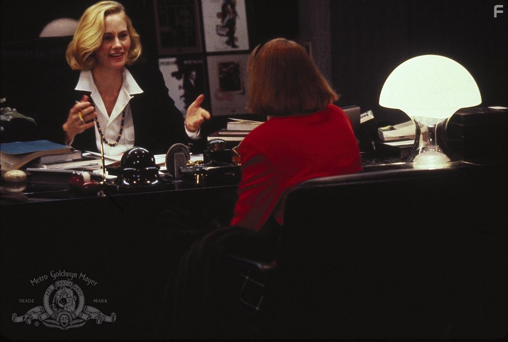 Cybill Shepherd in Элис (1990)