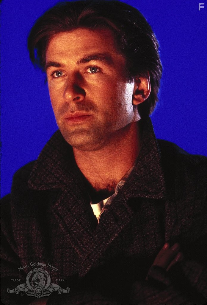 Alec Baldwin in Элис (1990)