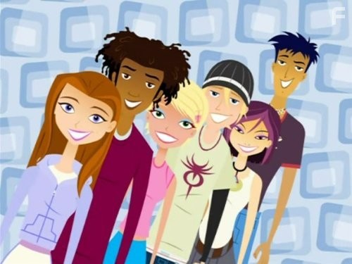 Шестнадцатилетние (2004)