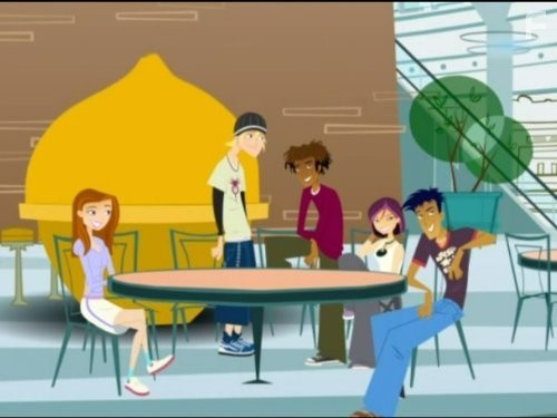 Шестнадцатилетние (2004)