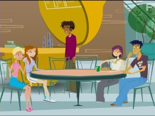 Шестнадцатилетние (2004)