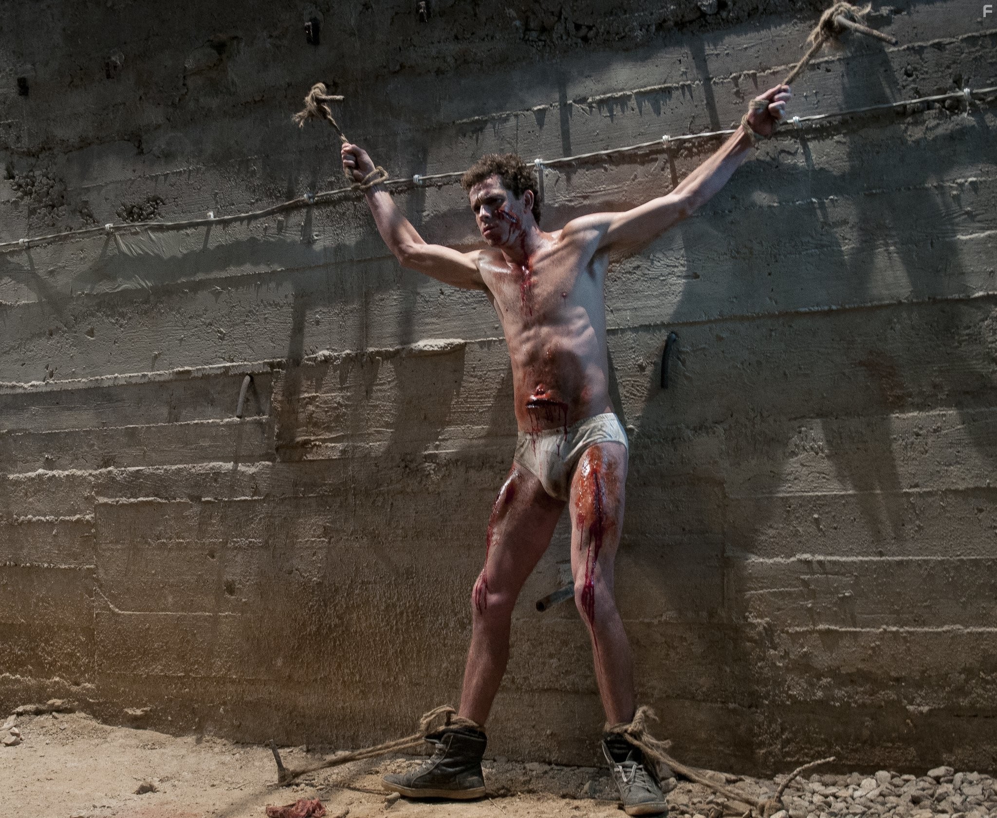 Yavor Baharov in Я плюю на ваши могилы 2 (2013)