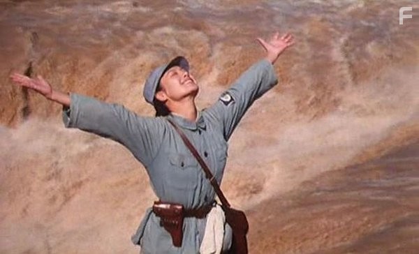 Jing Ning in Huanghe juelian (1999)