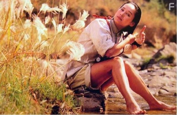 Jing Ning in Huanghe juelian (1999)