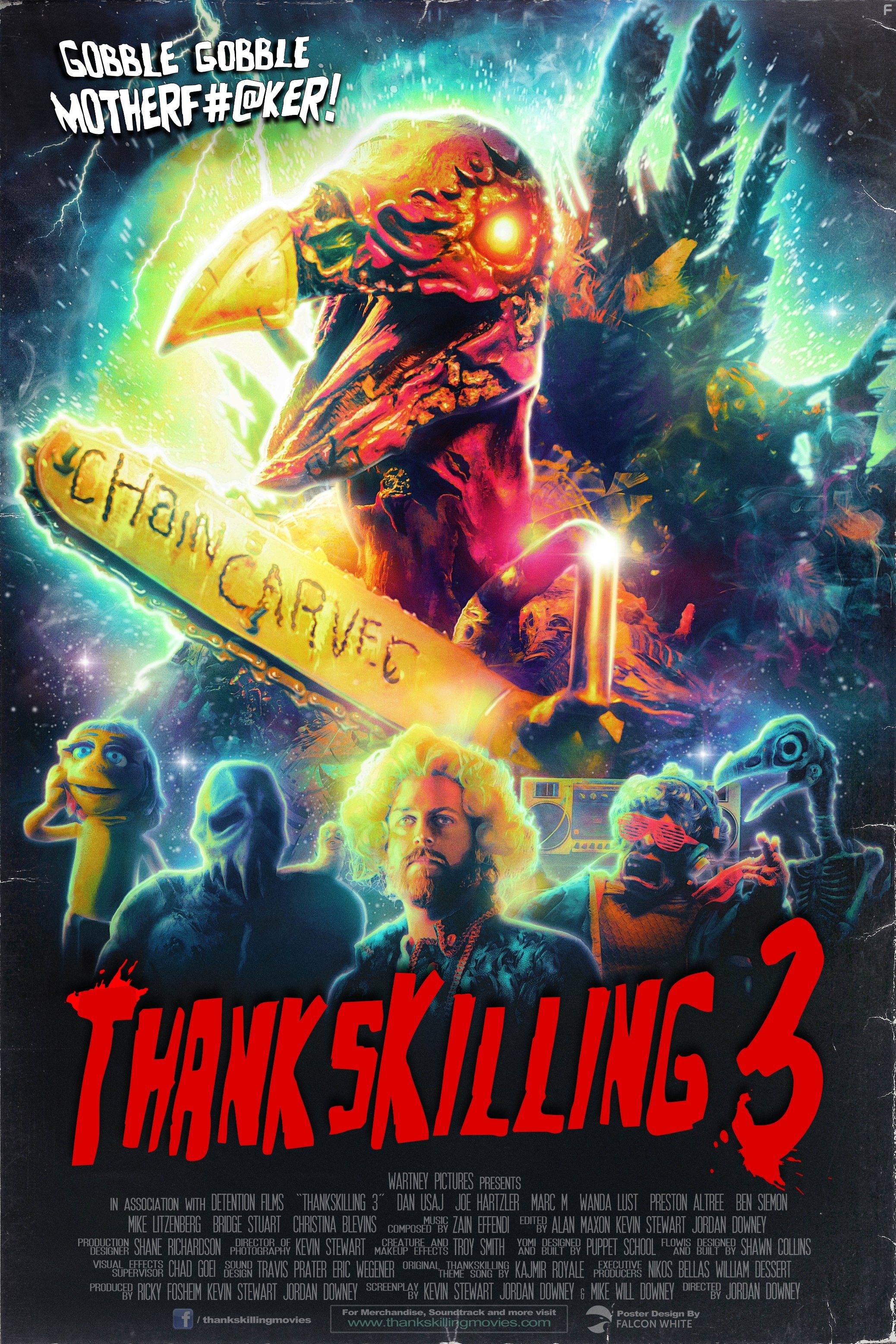 ThanksKilling 3 (2012)