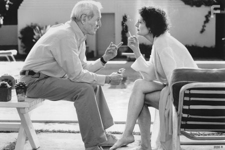 Paul Newman and Susan Sarandon in Сумерки (1998)