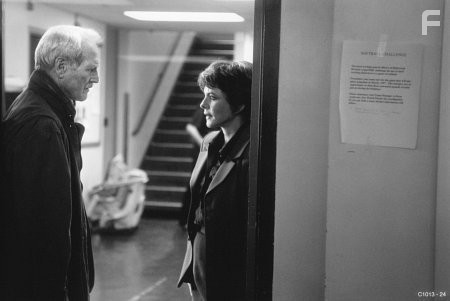 Paul Newman and Stockard Channing in Сумерки (1998)