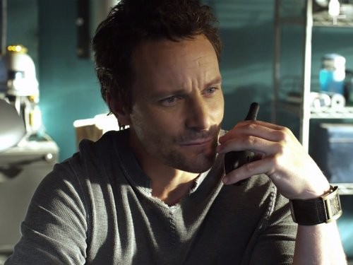 Ryan Robbins in Убежище (2008)