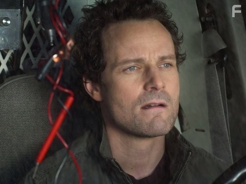 Ryan Robbins in Убежище (2008)