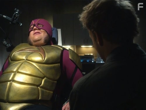 Chris Gauthier in Убежище (2008)