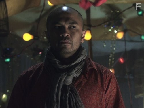 Mig Macario in Убежище (2008)