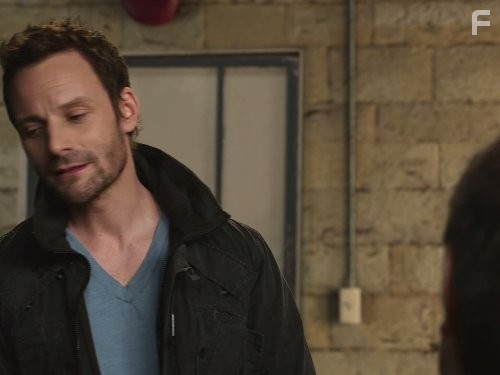 Ryan Robbins in Убежище (2008)