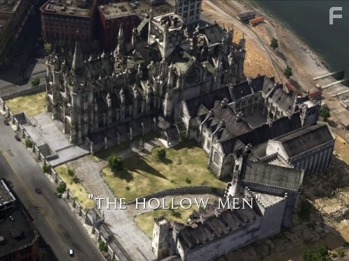 Убежище (2008)