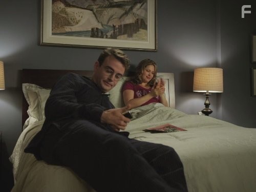 Robin Dunne in Убежище (2008)