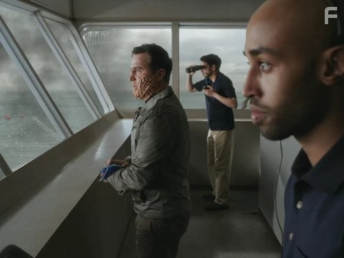 Paul McGillion in Убежище (2008)